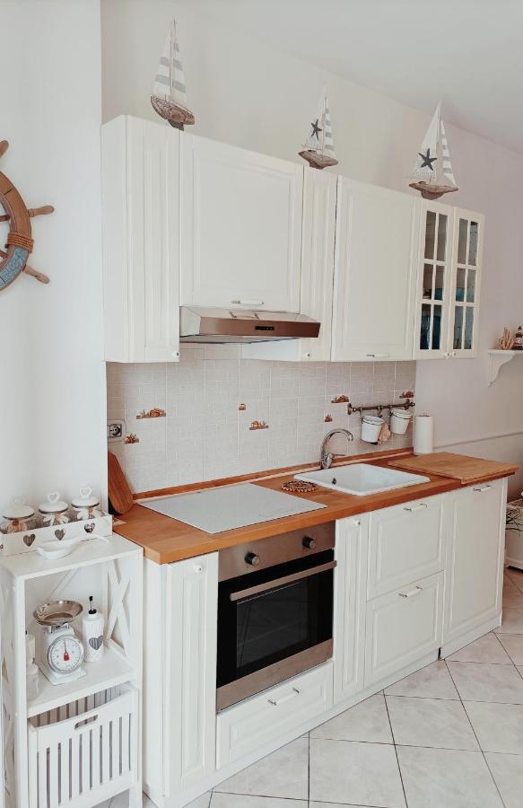 “L'Alcova Delle Sirene” Apartment Bergeggi Ngoại thất bức ảnh