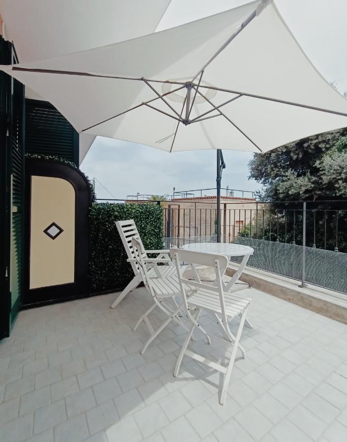 “L'Alcova Delle Sirene” Apartment Bergeggi Ngoại thất bức ảnh