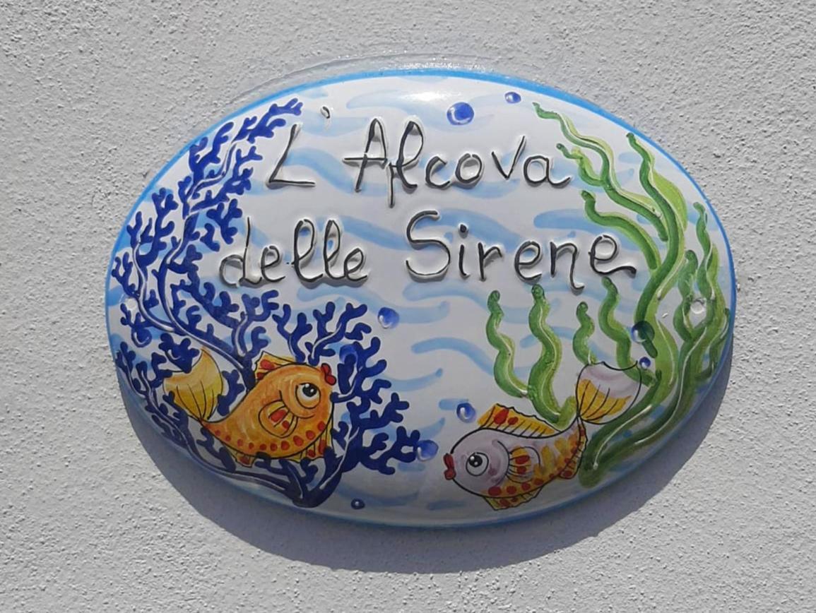 “L'Alcova Delle Sirene” Apartment Bergeggi Ngoại thất bức ảnh
